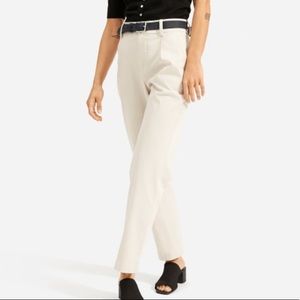 Everlane Pleated Chino